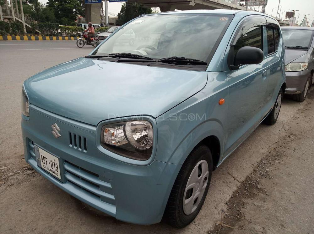 Suzuki Alto 2015 for Sale in Rawalpindi Image-1