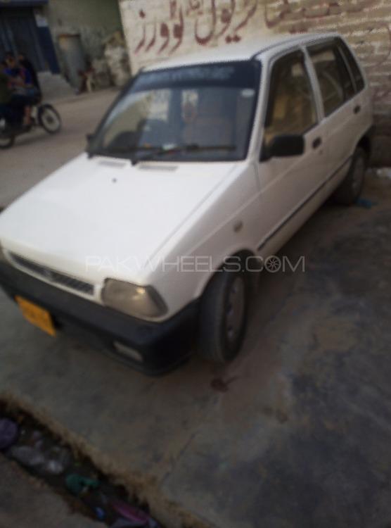 Suzuki Mehran 2009 for Sale in Hyderabad Image-1
