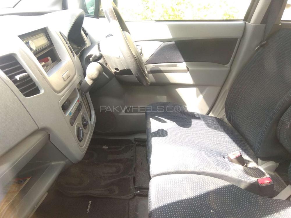 Suzuki Wagon R 2008 for Sale in Karachi Suzuki Wagon R 2008 for Sale in Karachi Image-3