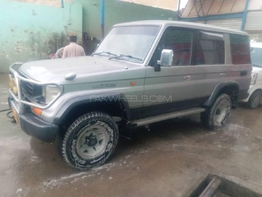 Toyota Land Cruiser 1995 for Sale in Quetta Image-1