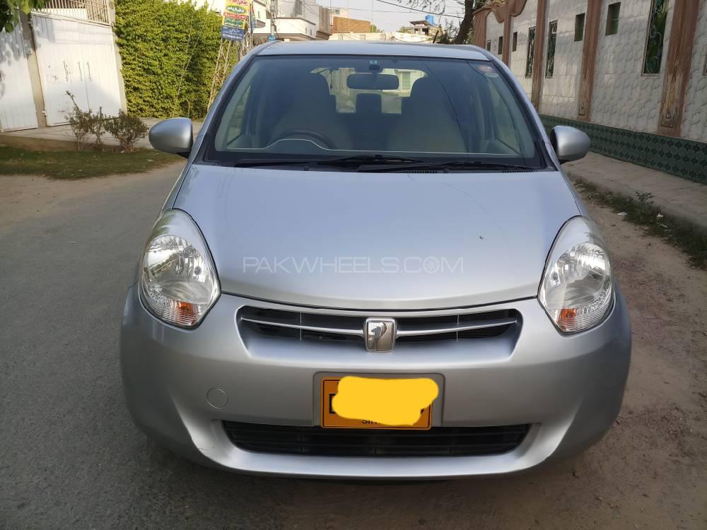 Toyota Passo 2013 for Sale in Bahawalpur Image-1