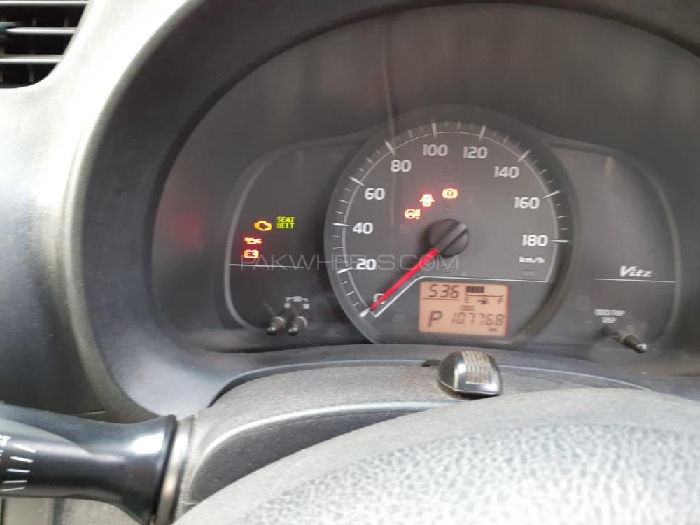 Toyota Vitz 2011 for Sale in D.G.Khan Toyota Vitz 2011 for Sale in D.G.Khan Image-15