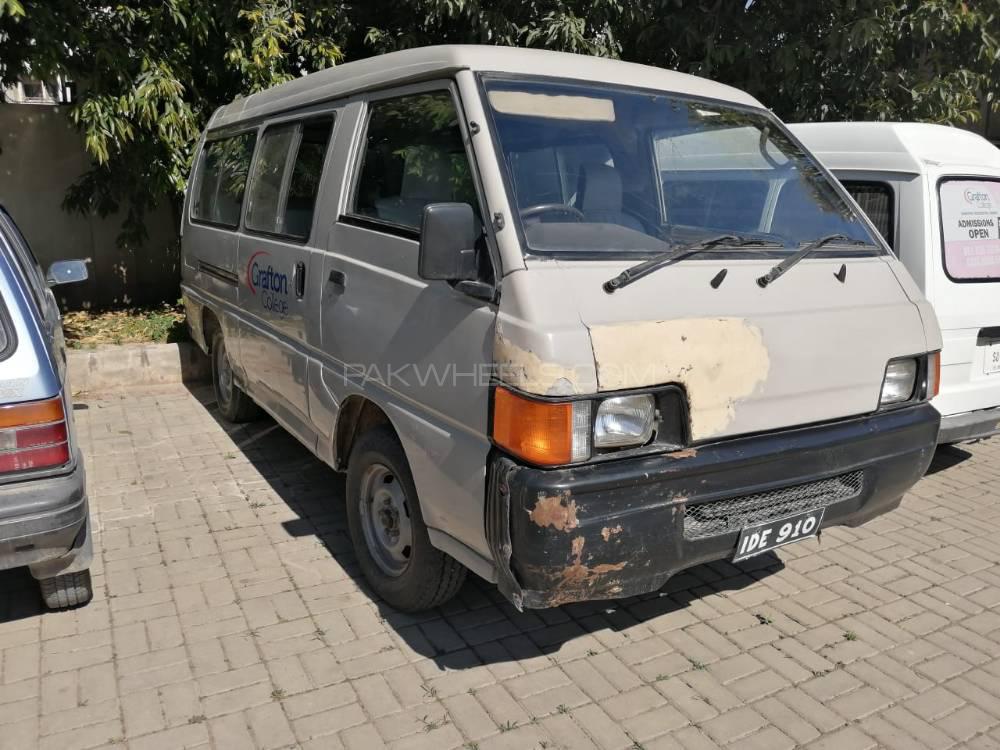 Mitsubishi Hiace 1991 for Sale in Islamabad Image-1