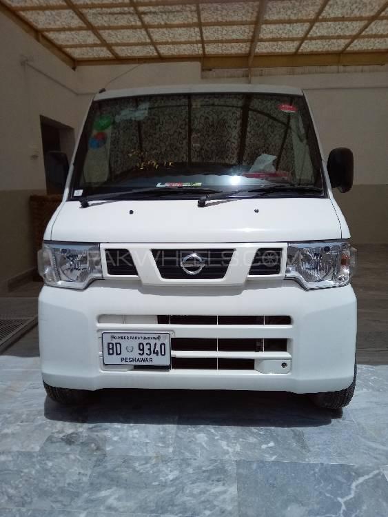 Nissan Clipper 2012 for Sale in Peshawar Image-1