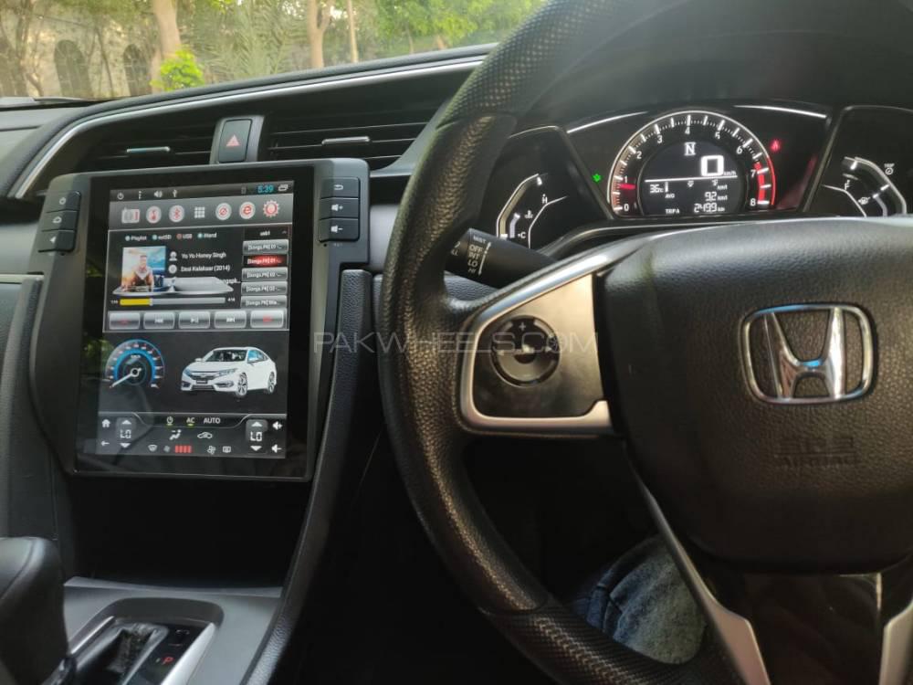 Buy Honda Civic X Tesla Style Android Head Unit in ...