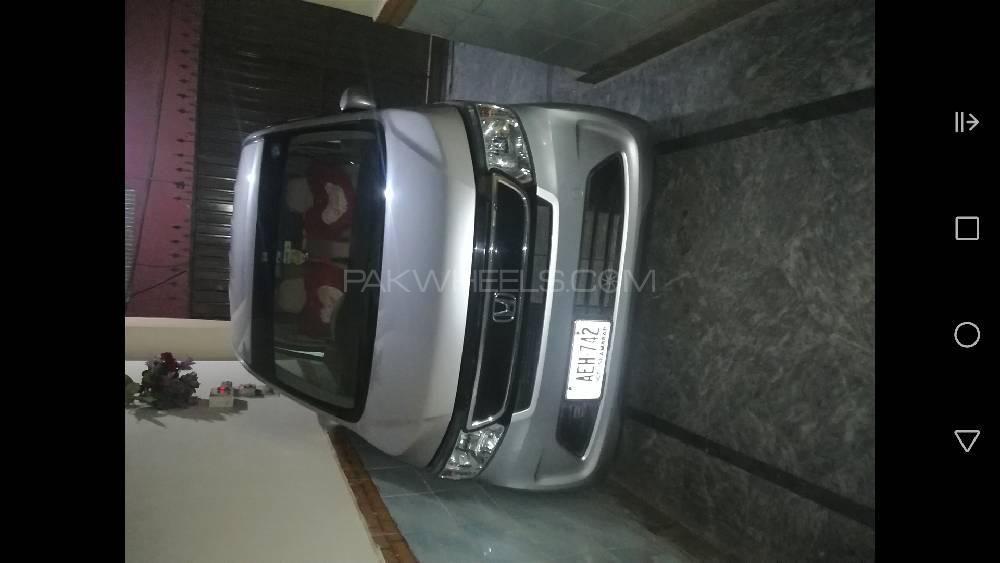 Honda N Wgn 2014 for Sale in Sargodha Image-1