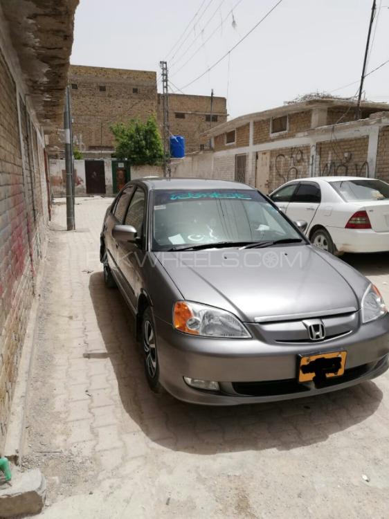 Honda Civic 2003 for Sale in Quetta Image-1