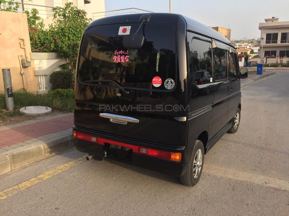 Honda Vamos Hobio 2014 for Sale in Islamabad Honda Vamos Hobio 2014 for Sale in Islamabad Image-6