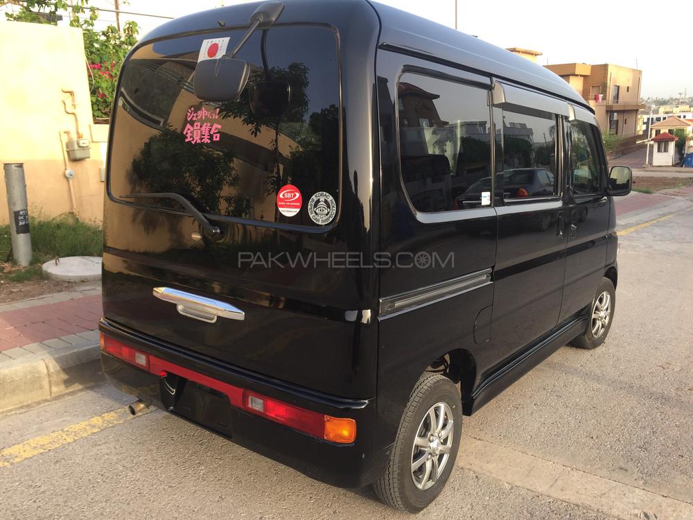 Honda Vamos Hobio 2014 for Sale in Islamabad Honda Vamos Hobio 2014 for Sale in Islamabad Image-10