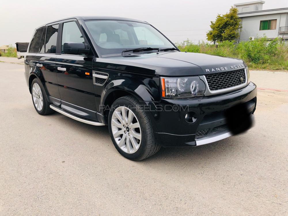 Range Rover Sport Supercharged 4.2 V8 2006 for sale in Rawalpindi