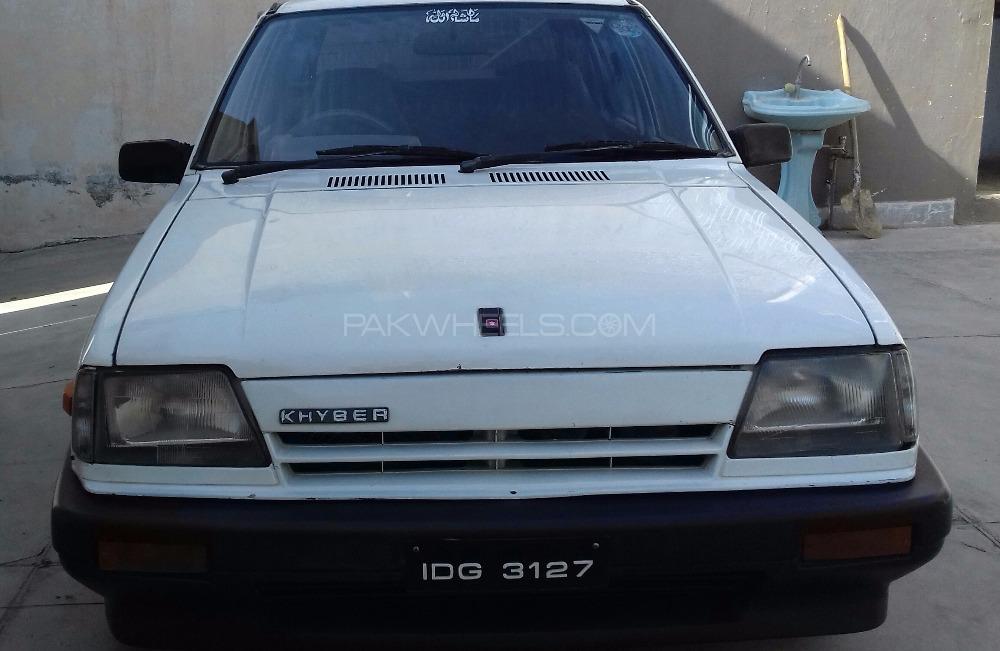 Suzuki Khyber 1994 for Sale in Nowshera cantt Image-1