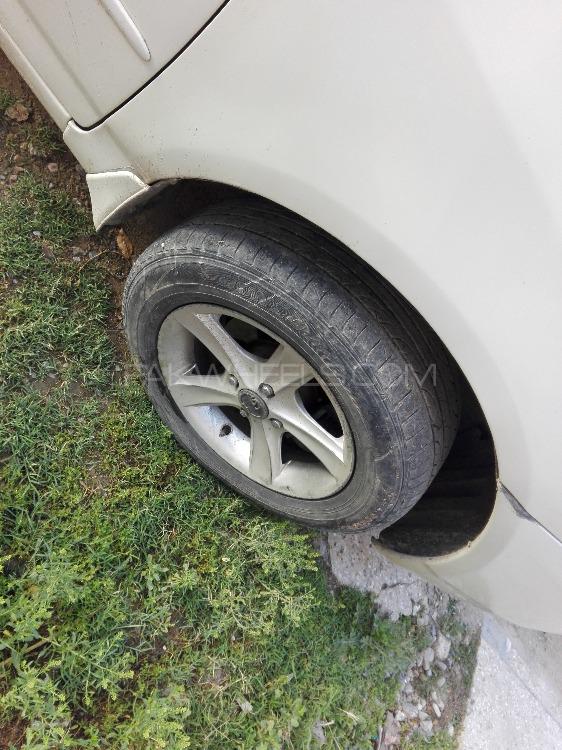 Toyota Corolla 2001 for Sale in Peshawar Toyota Corolla 2001 for Sale in Peshawar Image-12