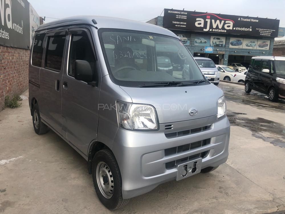 Daihatsu Hijet 2015 for Sale in Gujranwala Daihatsu Hijet 2015 for Sale in Gujranwala Image-2