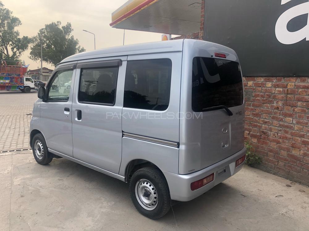 Daihatsu Hijet 2015 for Sale in Gujranwala Daihatsu Hijet 2015 for Sale in Gujranwala Image-4