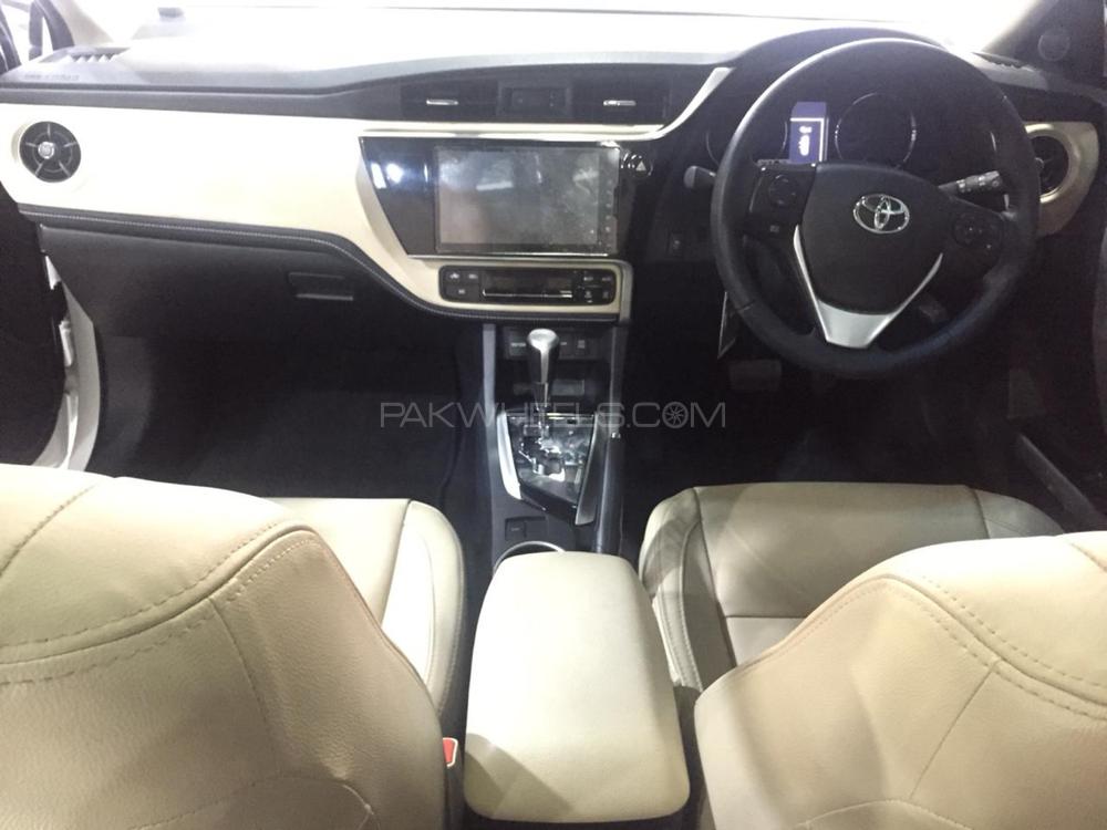 Toyota Corolla 2018 for Sale in Rawalpindi Toyota Corolla 2018 for Sale in Rawalpindi Image-2