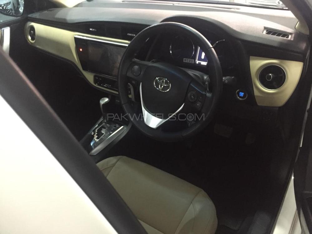 Toyota Corolla 2018 for Sale in Rawalpindi Toyota Corolla 2018 for Sale in Rawalpindi Image-4