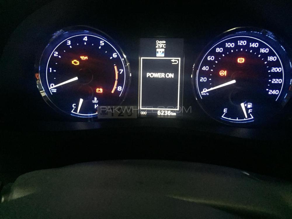 Toyota Corolla 2018 for Sale in Rawalpindi Toyota Corolla 2018 for Sale in Rawalpindi Image-7