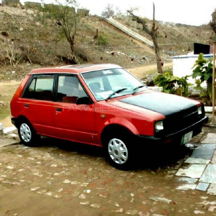 Daihatsu Opti 1984 for Sale in Jhelum Image-1