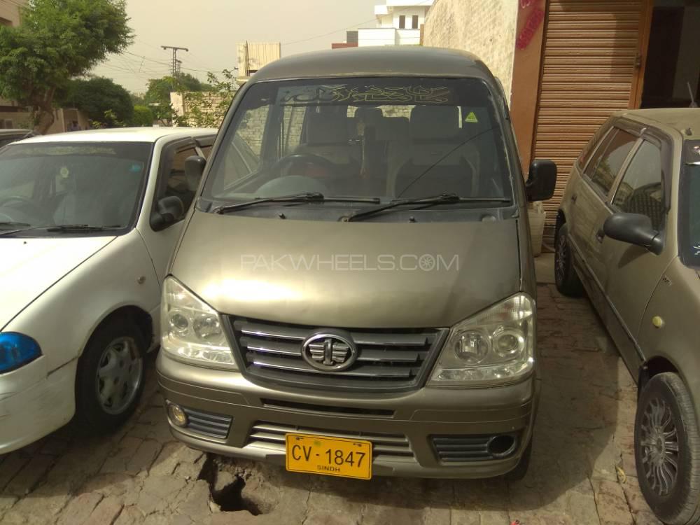 FAW X-PV 2015 for Sale in Bahawalpur Image-1