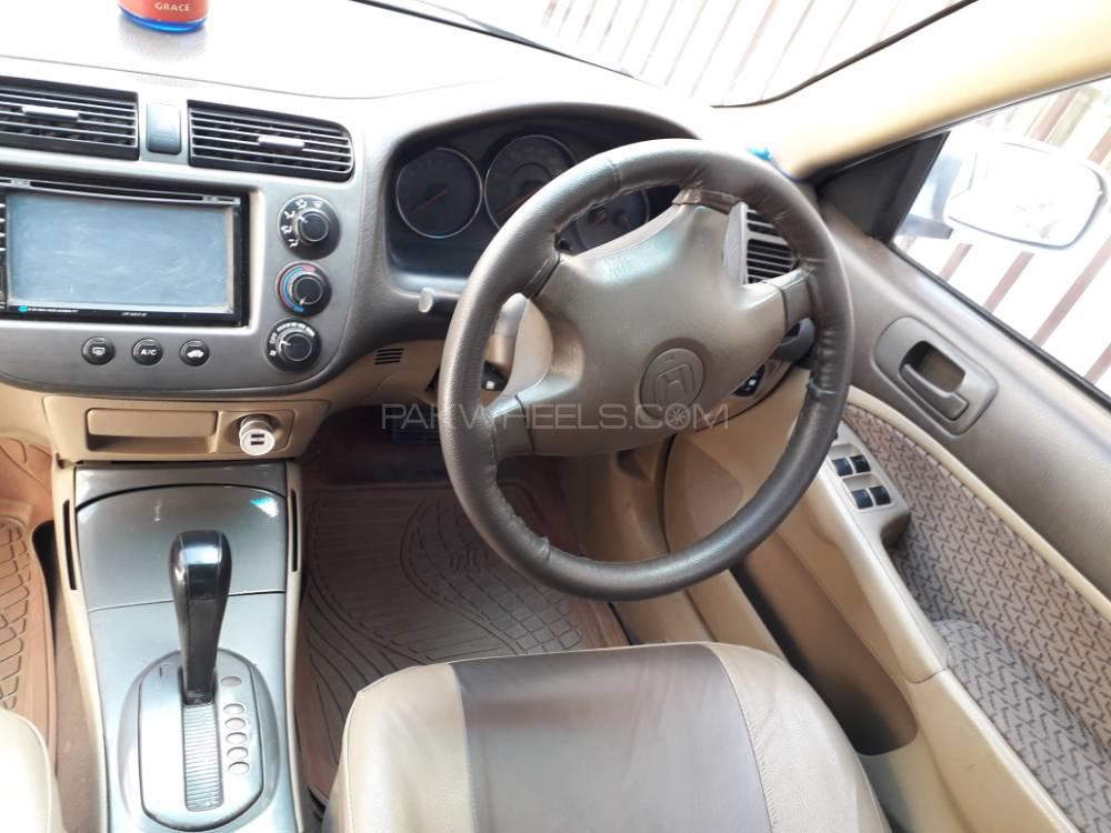 Honda Civic 2006 for Sale in Quetta Honda Civic 2006 for Sale in Quetta Image-7