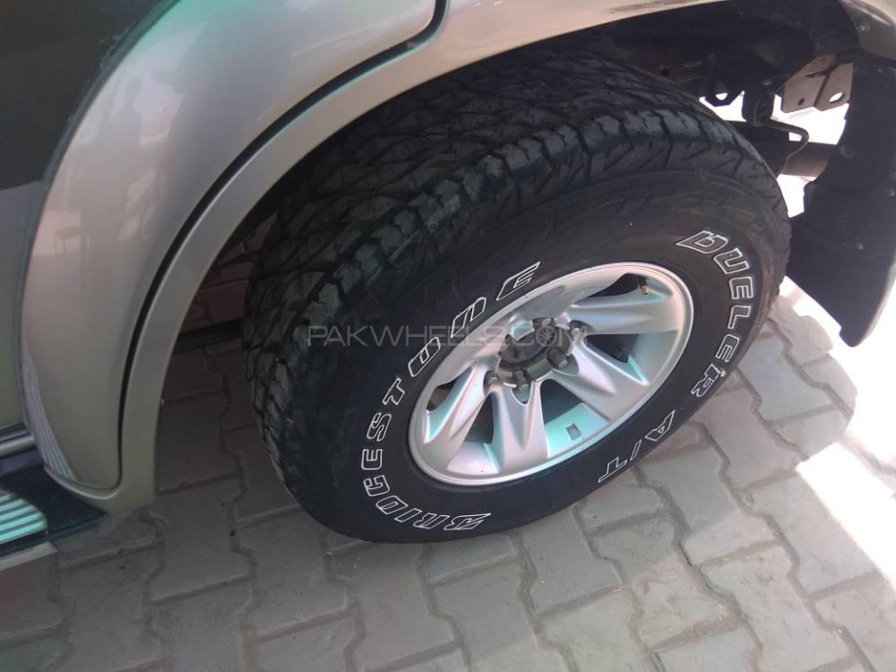 Nissan Patrol 1998 for Sale in Rahim Yar Khan Nissan Patrol 1998 for Sale in Rahim Yar Khan Image-5