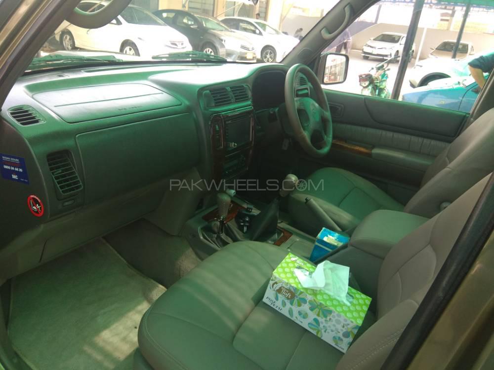 Nissan Patrol 1998 for Sale in Rahim Yar Khan Nissan Patrol 1998 for Sale in Rahim Yar Khan Image-8