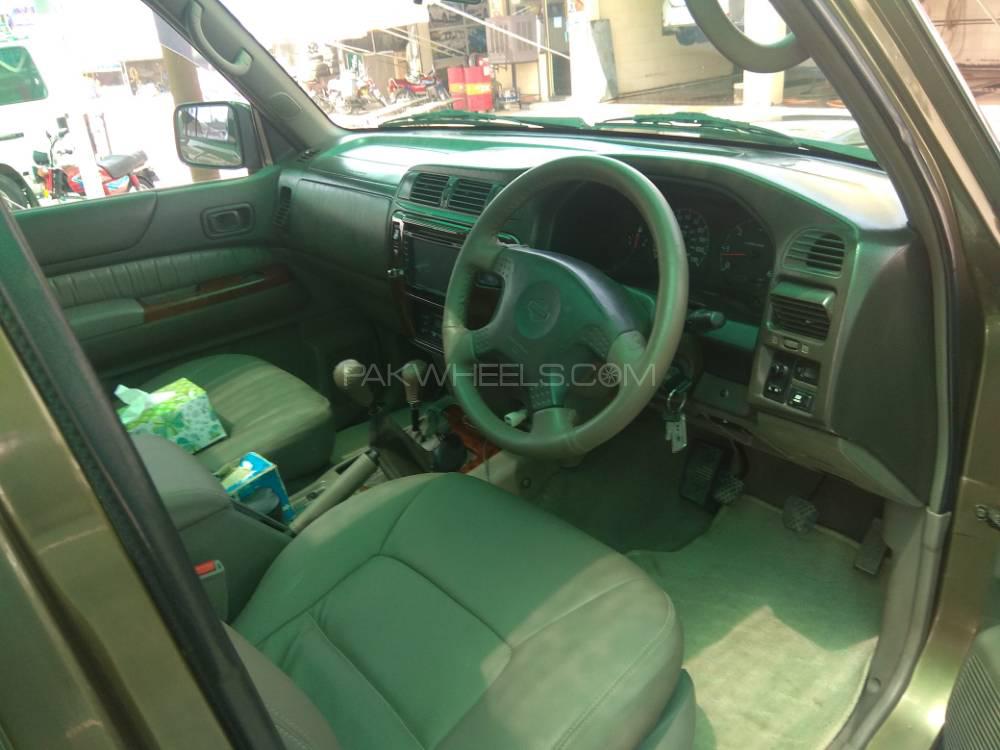 Nissan Patrol 1998 for Sale in Rahim Yar Khan Nissan Patrol 1998 for Sale in Rahim Yar Khan Image-12