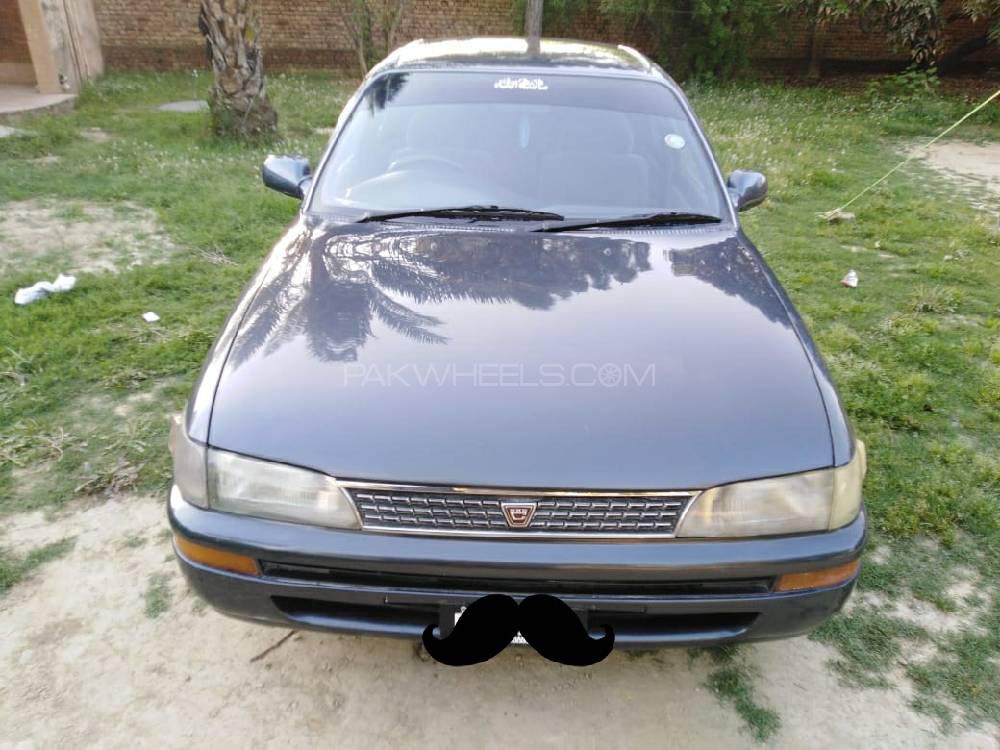 Toyota Corolla 1994 for Sale in Charsadda Image-1