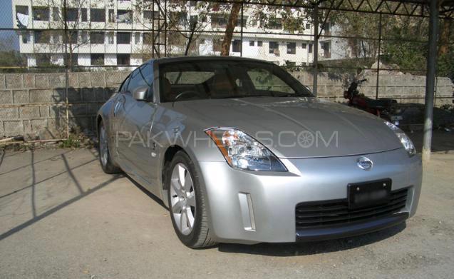 Nissan 350Z 2004 for Sale in Lahore Image-1
