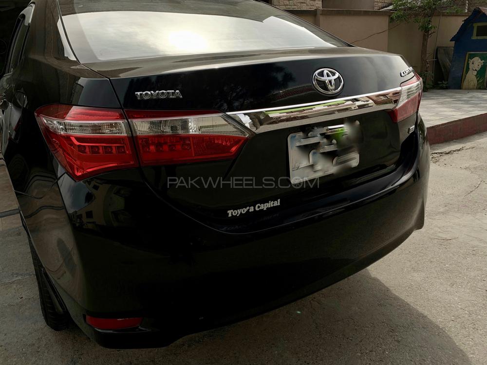 Toyota Corolla 2016 for Sale in Islamabad Toyota Corolla 2016 for Sale in Islamabad Image-2