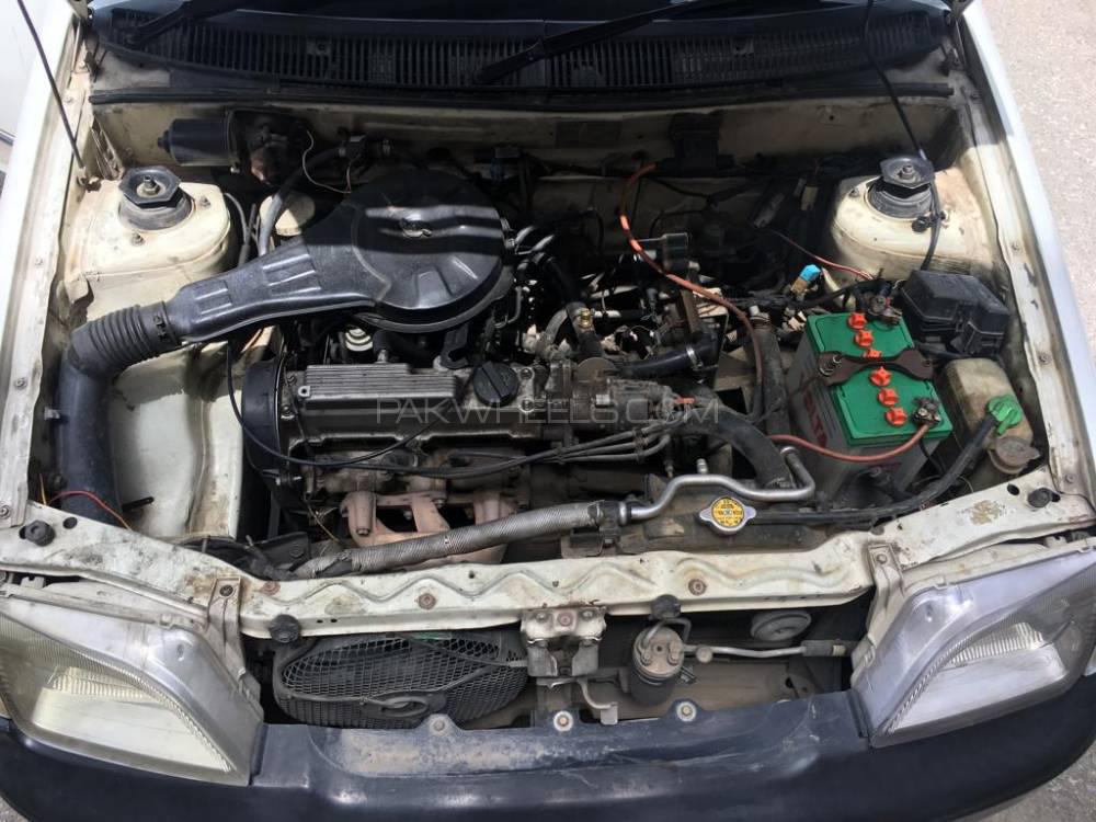 Suzuki Cultus 2010 for Sale in Muzaffarabad Suzuki Cultus 2010 for Sale in Muzaffarabad Image-4