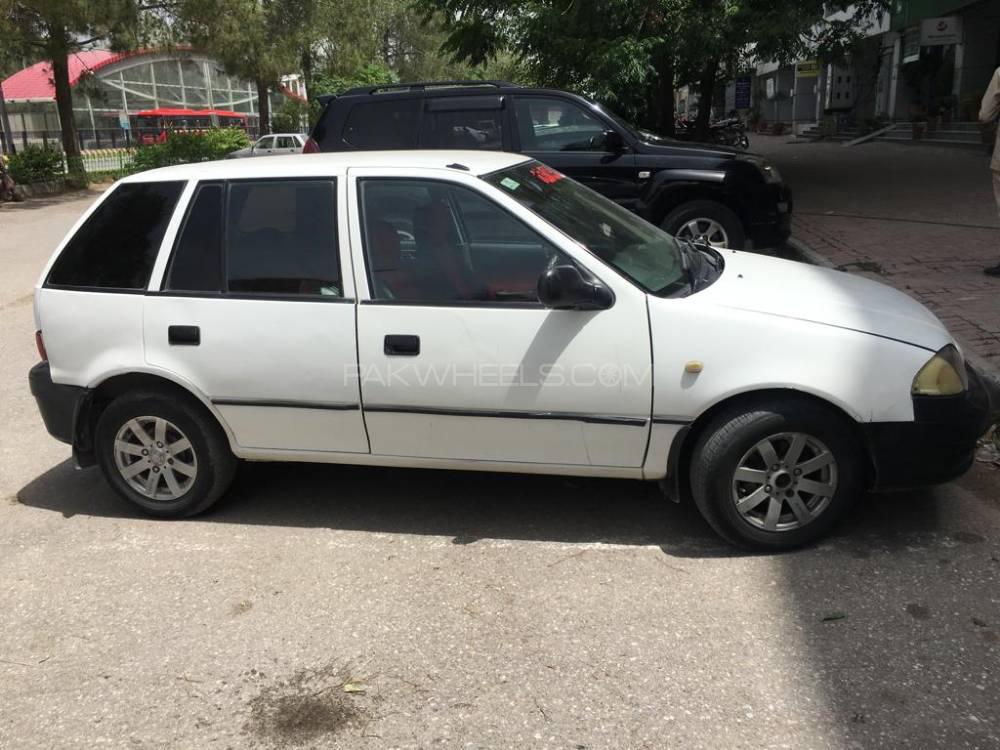 Suzuki Cultus 2010 for Sale in Muzaffarabad Suzuki Cultus 2010 for Sale in Muzaffarabad Image-7