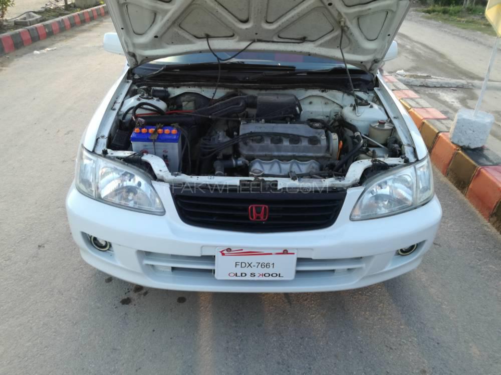 ہونڈا سٹی 2000 for Sale in اسلام آباد ہونڈا سٹی 2000 for Sale in اسلام آباد Image-3