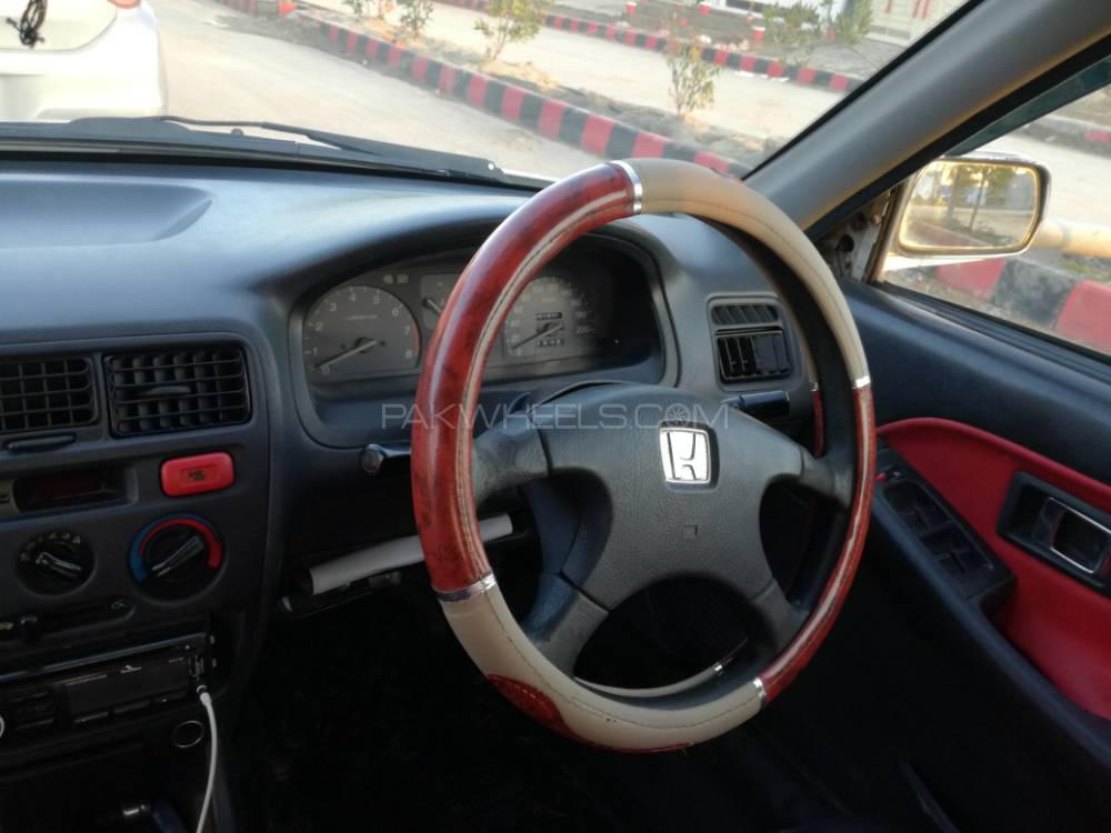 ہونڈا سٹی 2000 for Sale in اسلام آباد ہونڈا سٹی 2000 for Sale in اسلام آباد Image-10