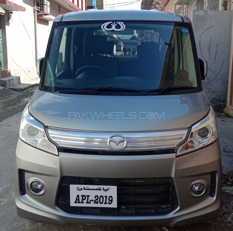 Mazda Flair Wagon 2015 for Sale in Haripur Image-1