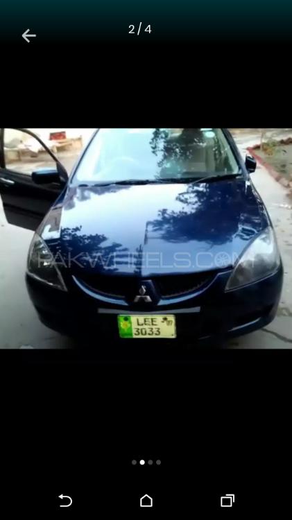 Mitsubishi Lancer 2005 for Sale in Bhalwal Image-1