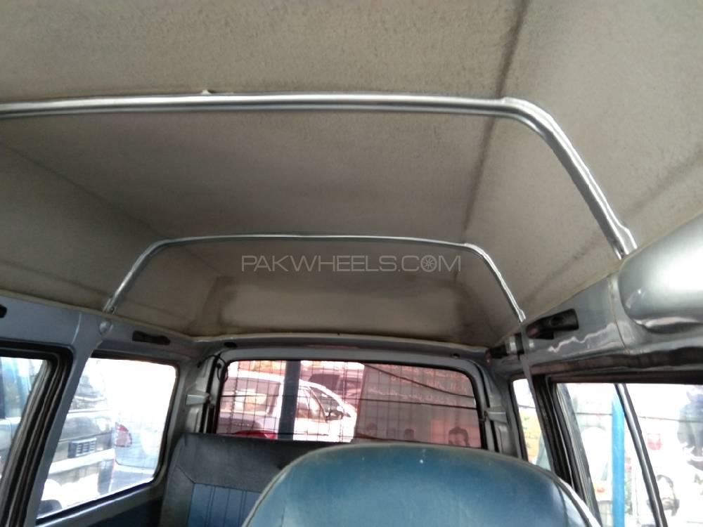 Suzuki Bolan 2014 for Sale in Quetta Suzuki Bolan 2014 for Sale in Quetta Image-8