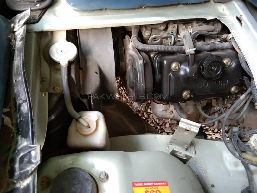 Suzuki Bolan 2014 for Sale in Quetta Suzuki Bolan 2014 for Sale in Quetta Image-6