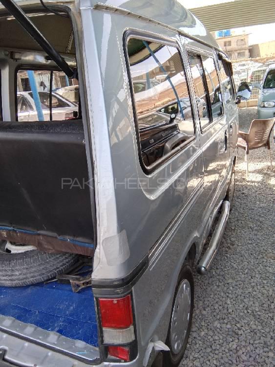 Suzuki Bolan 2014 for Sale in Quetta Suzuki Bolan 2014 for Sale in Quetta Image-12