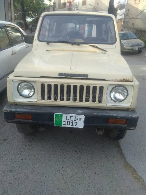 Suzuki Potohar 1988 for Sale in Lahore Image-1