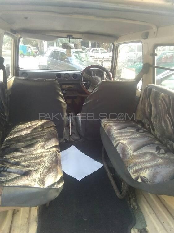 Suzuki Potohar 1988 for Sale in Lahore Suzuki Potohar 1988 for Sale in Lahore Image-6