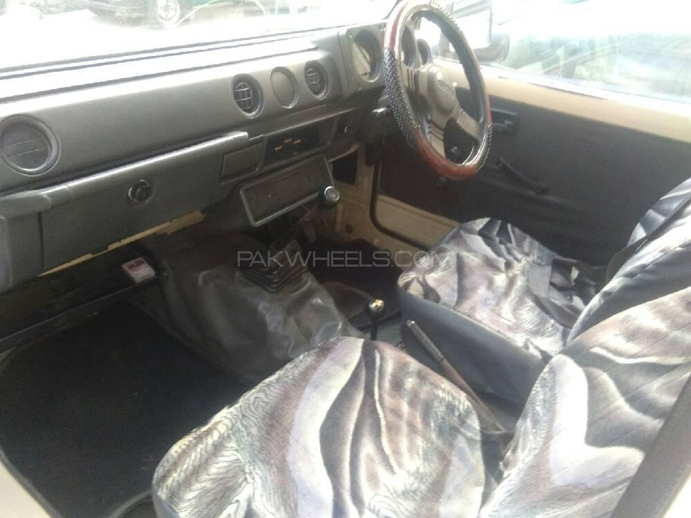 Suzuki Potohar 1988 for Sale in Lahore Suzuki Potohar 1988 for Sale in Lahore Image-7