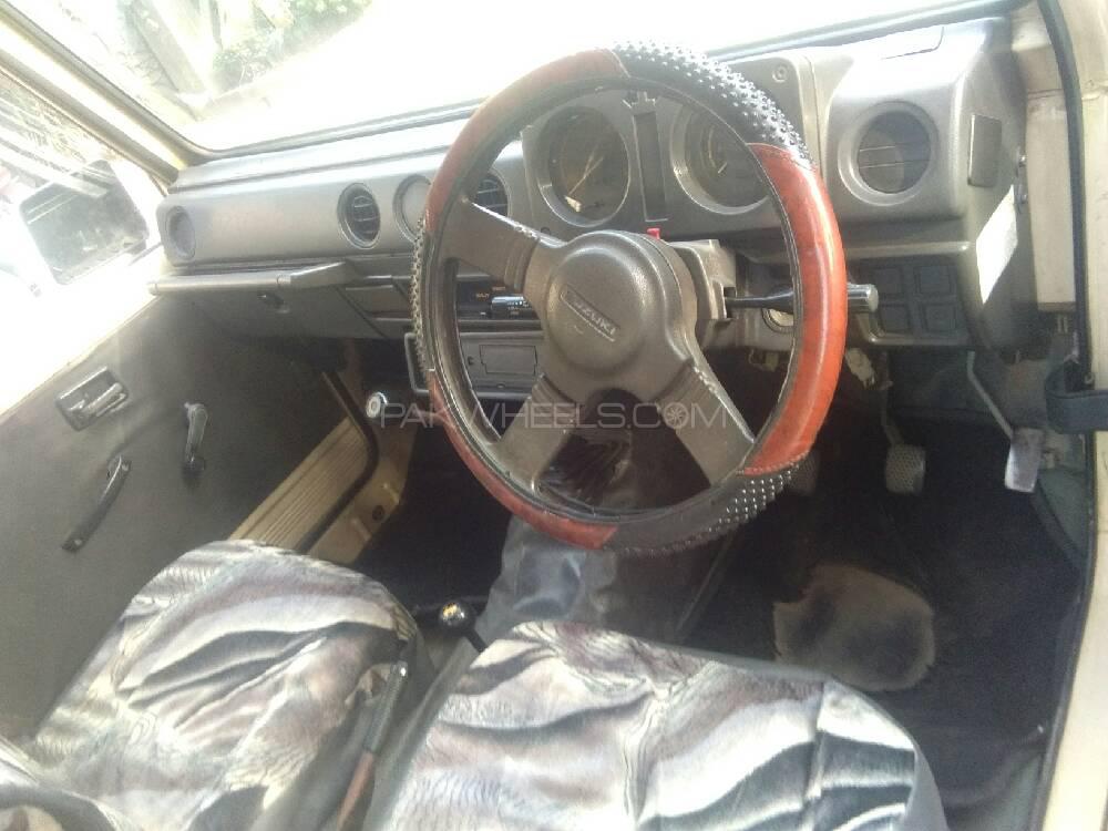 Suzuki Potohar 1988 for Sale in Lahore Suzuki Potohar 1988 for Sale in Lahore Image-9