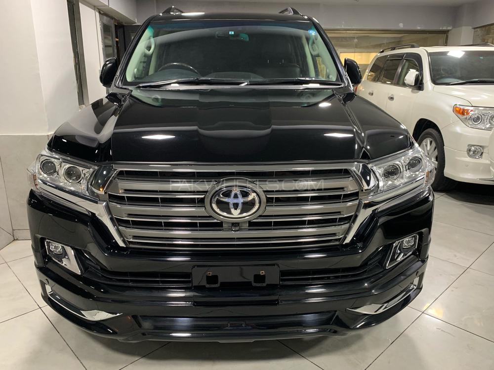 Toyota Land Cruiser 2011 for Sale in Islamabad Toyota Land Cruiser 2011 for Sale in Islamabad Image-2