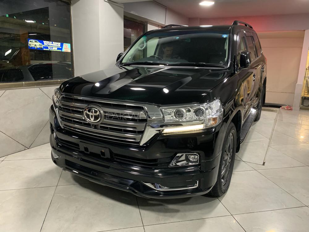 Toyota Land Cruiser 2011 for Sale in Islamabad Toyota Land Cruiser 2011 for Sale in Islamabad Image-8
