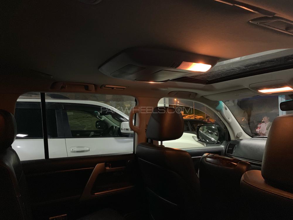 Toyota Land Cruiser 2011 for Sale in Islamabad Toyota Land Cruiser 2011 for Sale in Islamabad Image-19