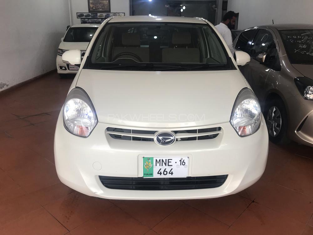 Daihatsu Boon 2012 for Sale in Multan Daihatsu Boon 2012 for Sale in Multan Image-3