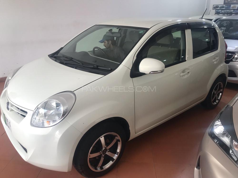 Daihatsu Boon 2012 for Sale in Multan Daihatsu Boon 2012 for Sale in Multan Image-4