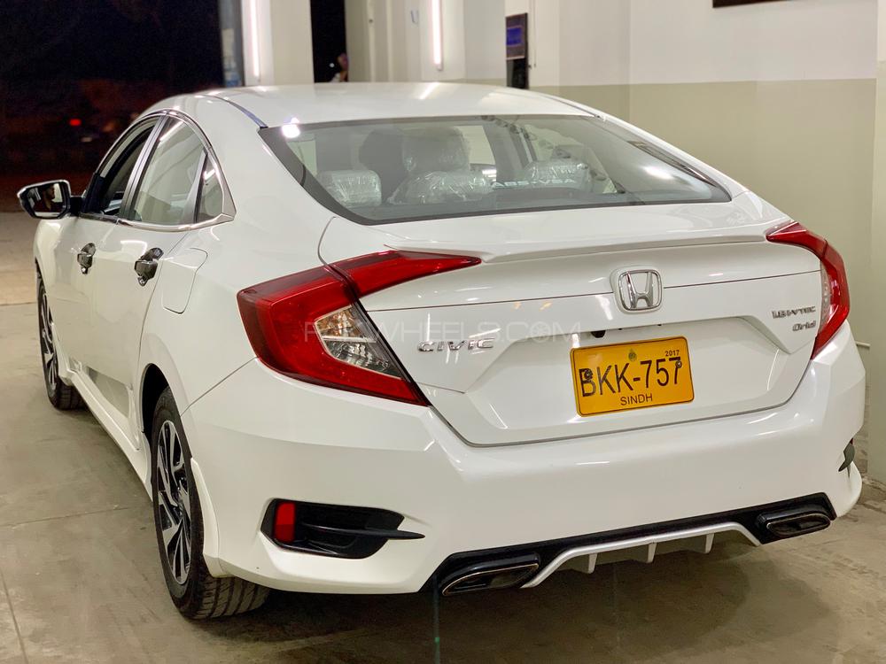 Honda Civic 2017 for Sale in Karachi Honda Civic 2017 for Sale in Karachi Image-6
