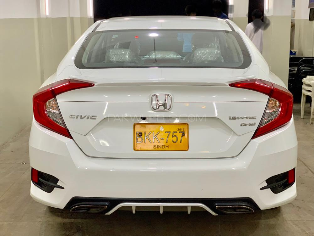 Honda Civic 2017 for Sale in Karachi Honda Civic 2017 for Sale in Karachi Image-5